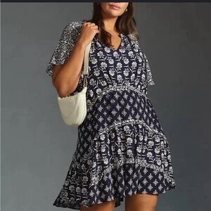 Anthropologie Dress